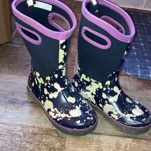 DSG BOG STYLE WATERPROOF WINTER/ RAIN UNISEX BOOTS